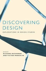 cover of Discovering Design: Explorations in Design Studies