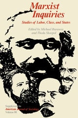 cover of Marxist Inquiries: Studies of Labor, Class, and States