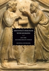 cover of Aristotle's Dialogue with Socrates: On the "Nicomachean Ethics"