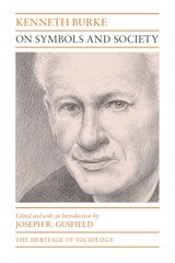 cover of On Symbols and Society