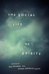 cover of The Social Life of Spirits