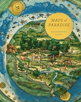 cover of Maps of Paradise