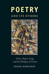 cover of Poetry and Its Others: News, Prayer, Song, and the Dialogue of Genres