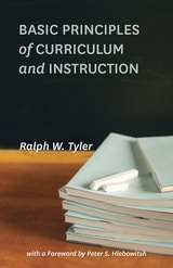 cover of Basic Principles of Curriculum and Instruction