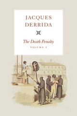 cover of The Death Penalty, Volume I