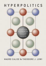 cover of Hyperpolitics: An Interactive Dictionary of Political Science Concepts