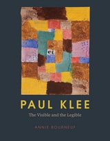 cover of Paul Klee: The Visible and the Legible