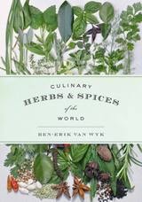cover of Culinary Herbs and Spices of the World