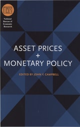 cover of Asset Prices and Monetary Policy