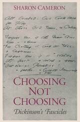 cover of Choosing Not Choosing