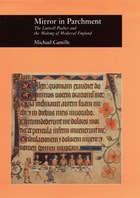 cover of Mirror in Parchment: The Luttrell Psalter and the Making of Medieval England