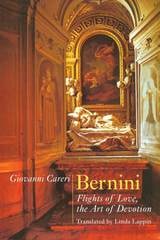 cover of Bernini: Flights of Love, the Art of Devotion