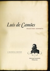 cover of Selected Sonnets: A Bilingual Edition