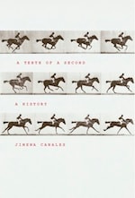 cover of A Tenth of a Second: A History