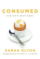 cover of Consumed: Food for a Finite Planet