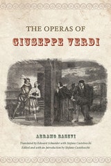 cover of The Operas of Giuseppe Verdi