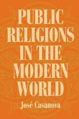 cover of Public Religions in the Modern World