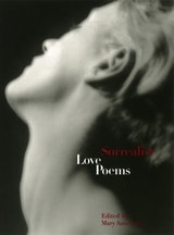 cover of Surrealist Love Poems