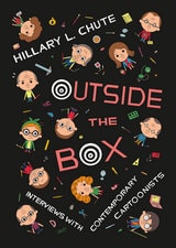 cover of Outside the Box: Interviews with Contemporary Cartoonists