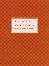 cover of The Birthday Book