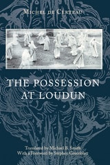 cover of The Possession at Loudun