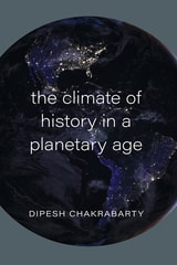 cover of The Climate of History in a Planetary Age