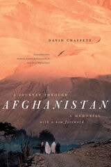 cover of A Journey through Afghanistan