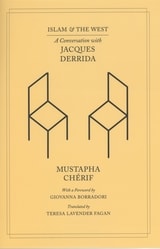 cover of Islam and the West: A Conversation with Jacques Derrida