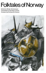 cover of Folktales of Norway