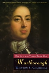 cover of Marlborough: His Life and Times, Book One