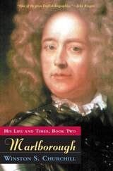 cover of Marlborough: His Life and Times, Book Two