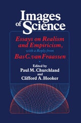 cover of Images of Science: Essays on Realism and Empiricism