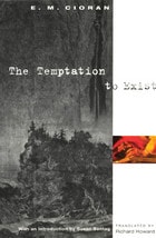 cover of The Temptation to Exist
