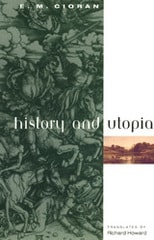 cover of History and Utopia
