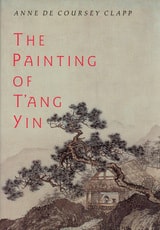 cover of The Painting of T'ang Yin