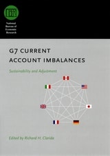 cover of G7 Current Account Imbalances: Sustainability and Adjustment