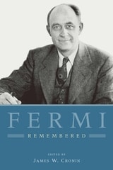 cover of Fermi Remembered