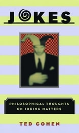 cover of Jokes: Philosophical Thoughts on Joking Matters