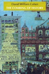 cover of The Combing of History