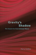 cover of Gravity's Shadow: The Search for Gravitational Waves