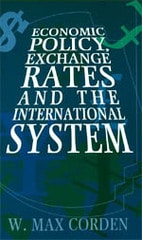 cover of Economic Policy, Exchange Rates, and the International System