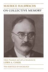 cover of On Collective Memory