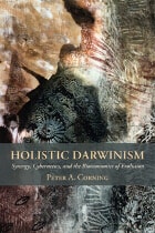 cover of Holistic Darwinism: Synergy, Cybernetics, and the Bioeconomics of Evolution