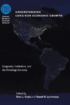 cover of Understanding Long-Run Economic Growth: Geography, Institutions, and the Knowledge Economy