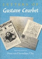 cover of Letters of Gustave Courbet