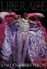 cover of Liberace: An American Boy