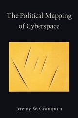 cover of The Political Mapping of Cyberspace