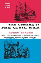 cover of The Coming of the Civil War