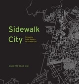 cover of Sidewalk City: Remapping Public Space in Ho Chi Minh City