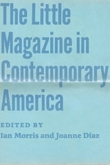 cover of The Little Magazine in Contemporary America
